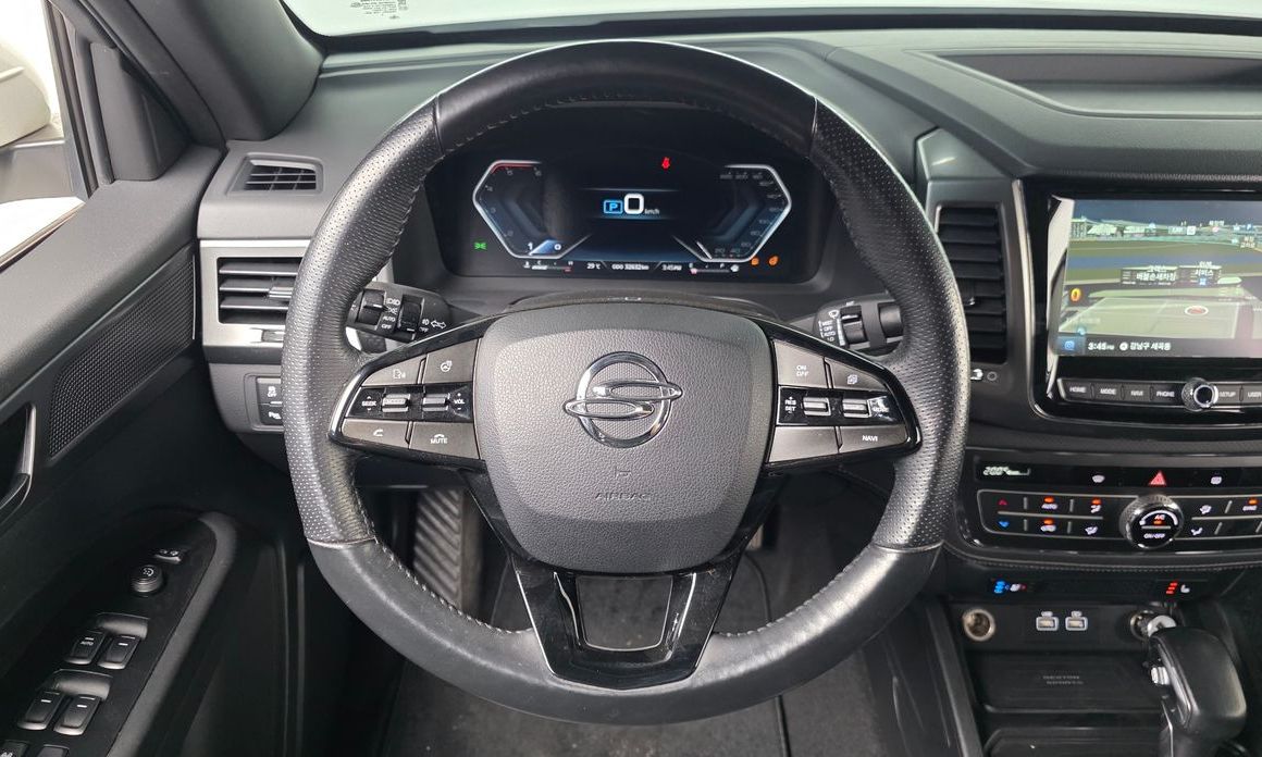 KG_Mobility_Ssangyong Rexton 2023
