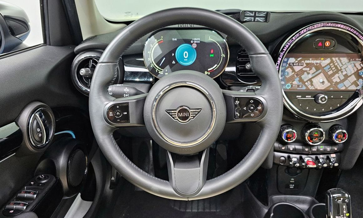 Mini Cooper 2022