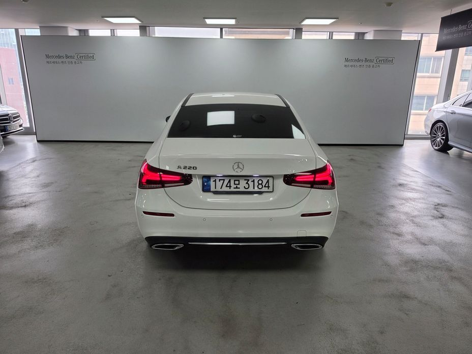 Mercedes-Benz A-Class 2023