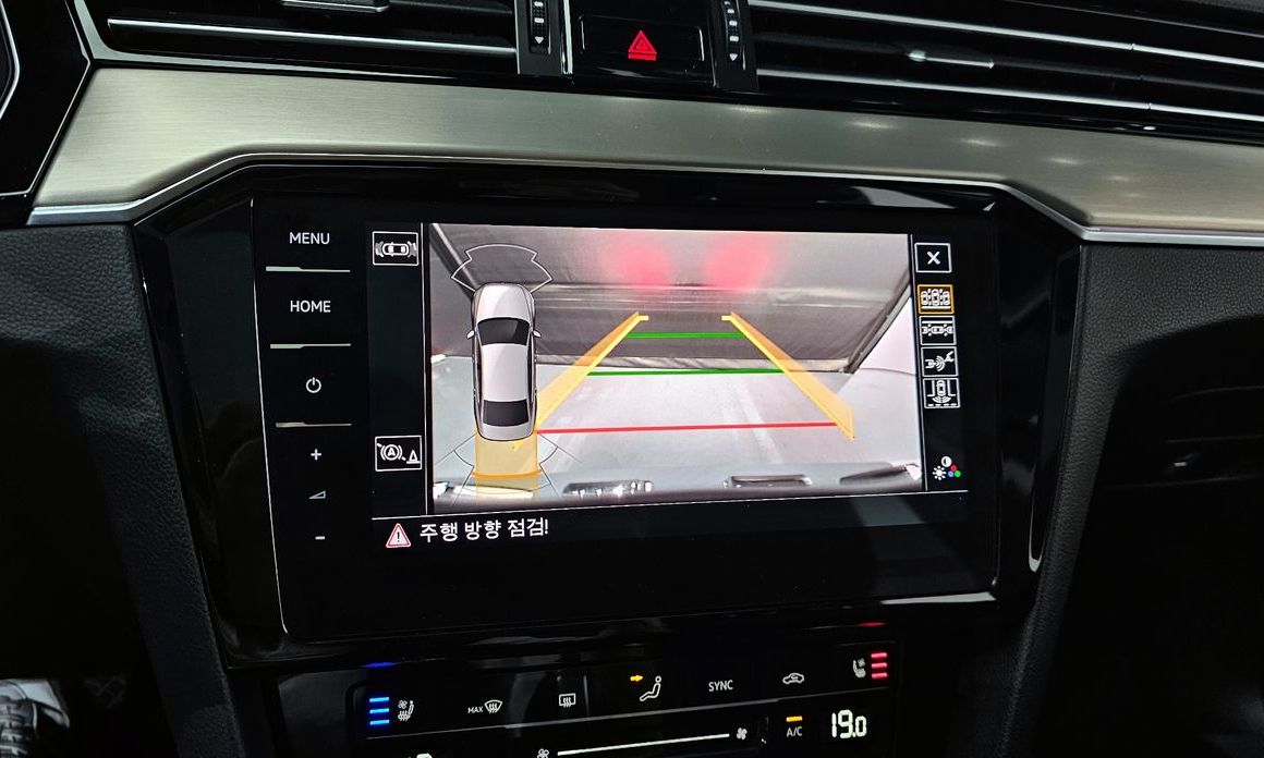 Volkswagen Passat 2022