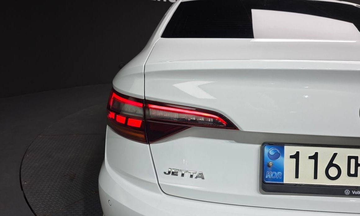 Volkswagen Jetta 2021