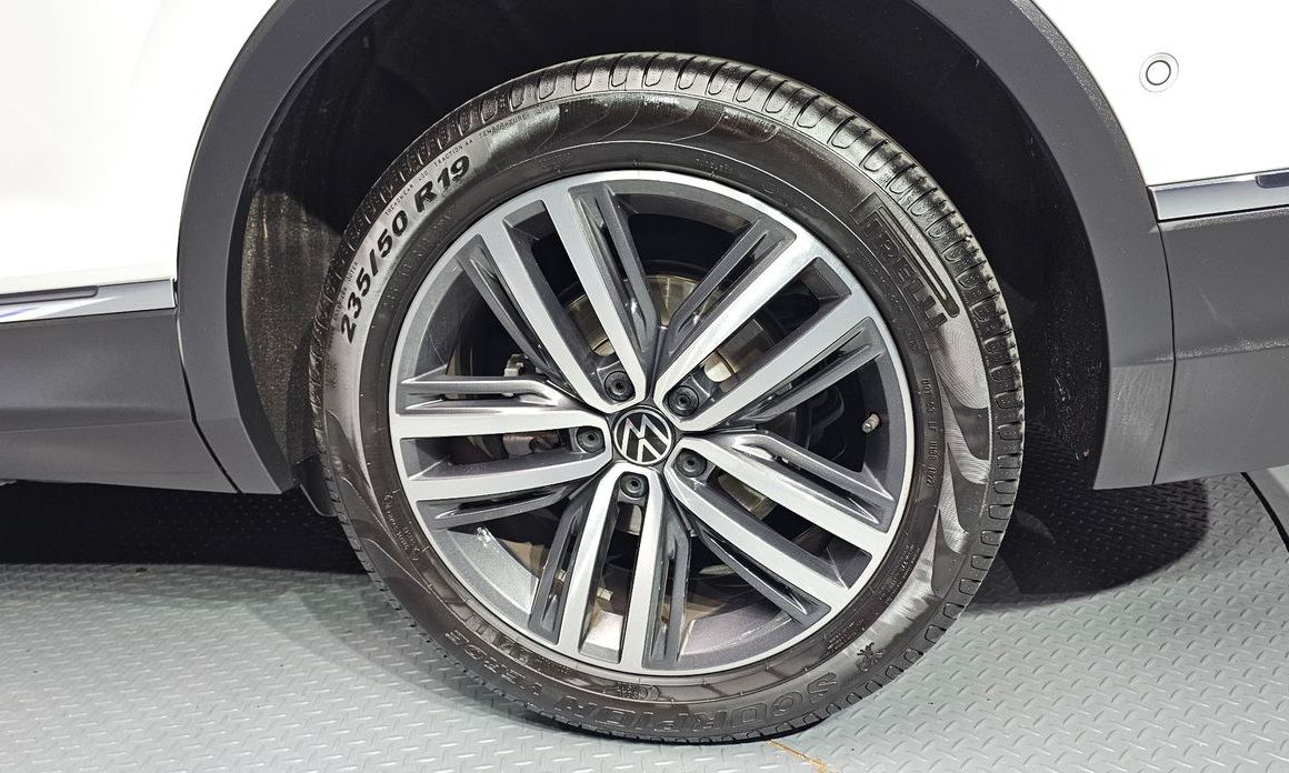 Volkswagen Tiguan 2023