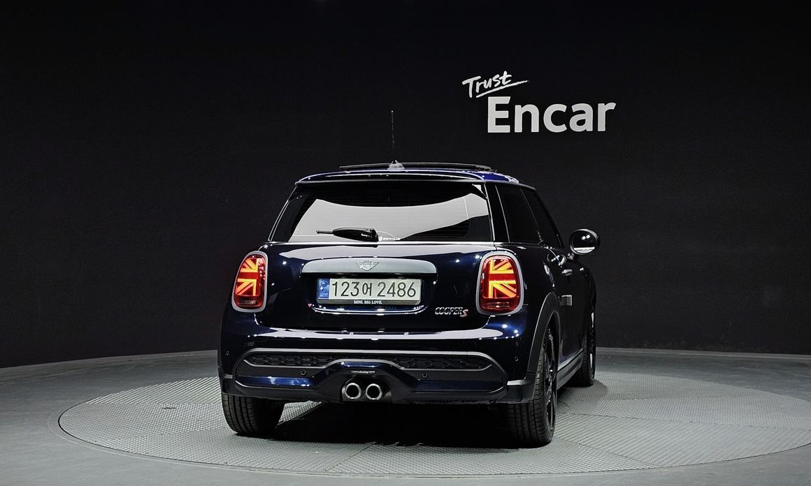 Mini Cooper 2022