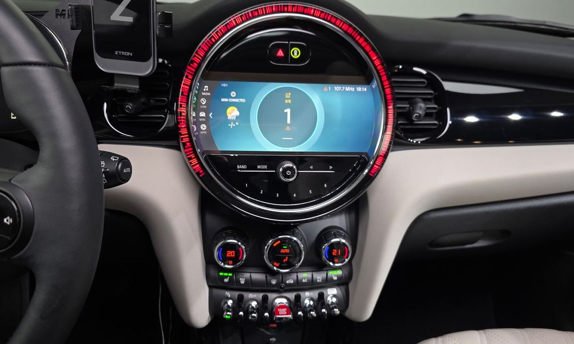 Mini Cooper 2023