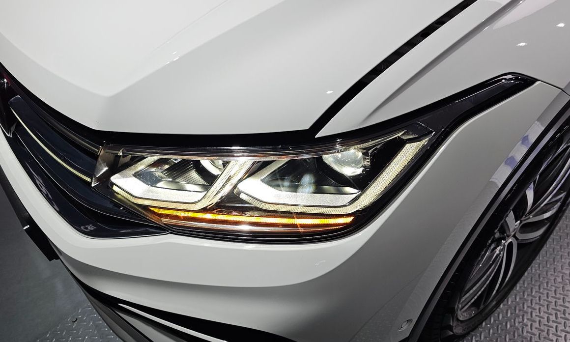 Volkswagen Tiguan 2023