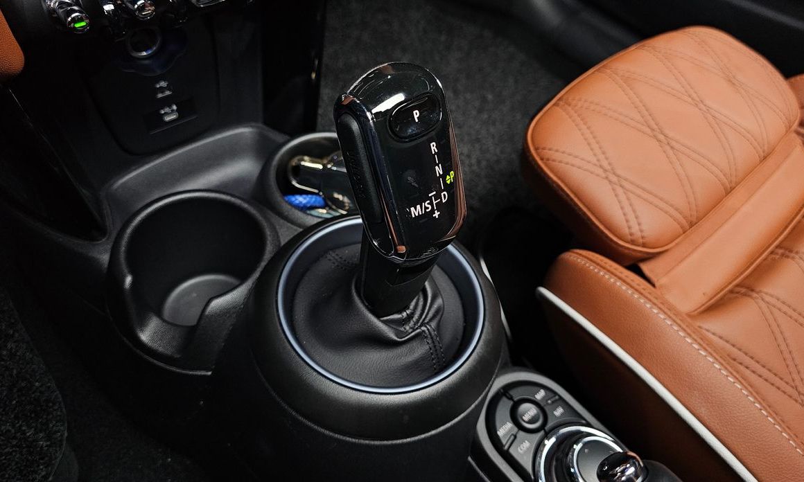 Mini Cooper 2022