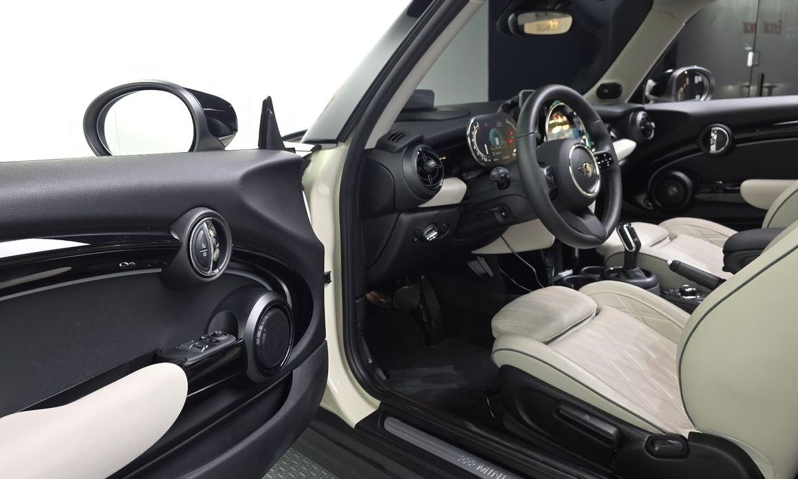 Mini Cooper 2023