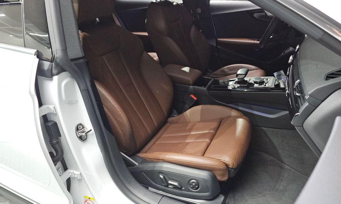 Audi A5 2019
