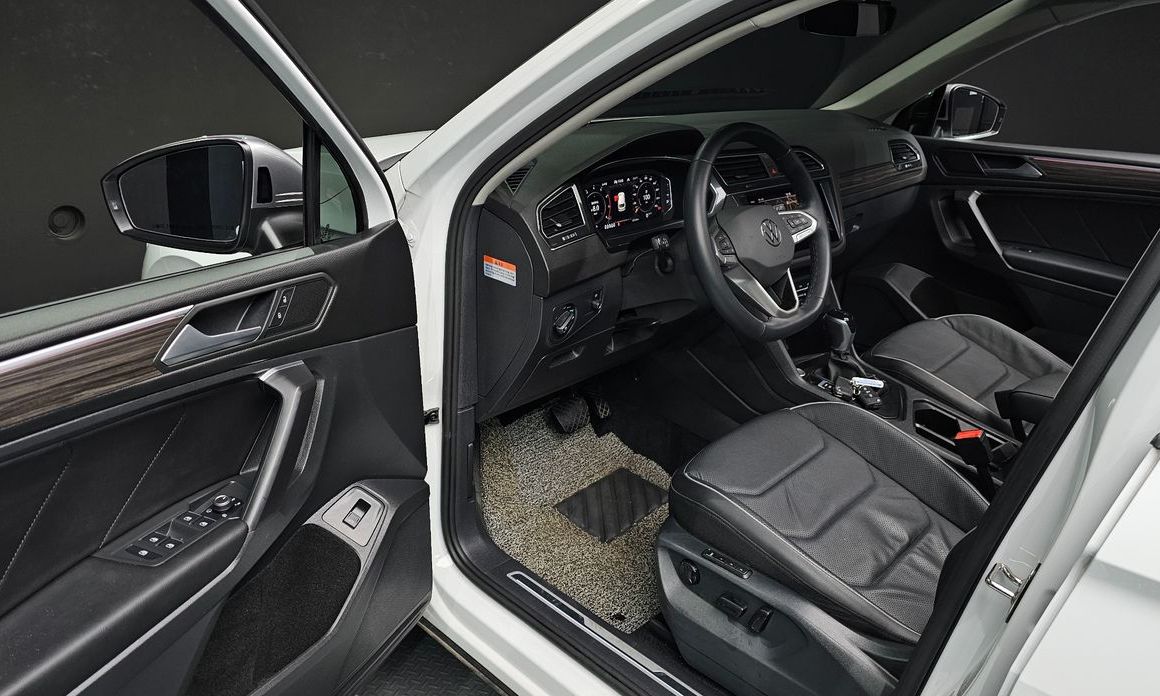 Volkswagen Tiguan 2023