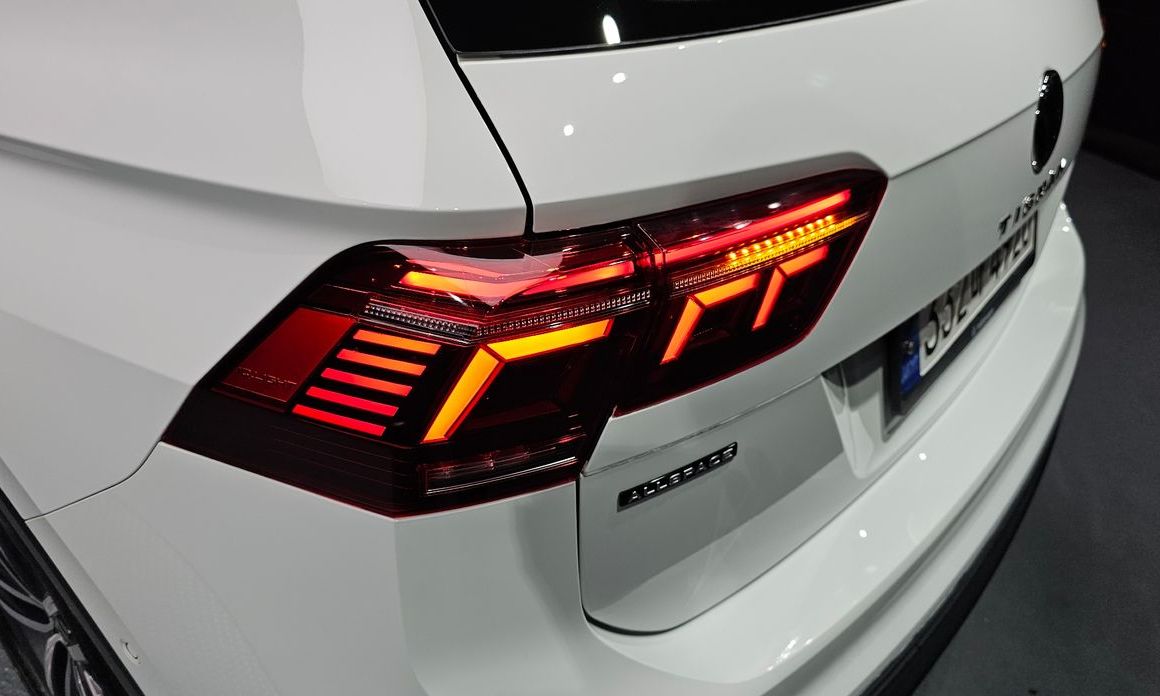 Volkswagen Tiguan 2023