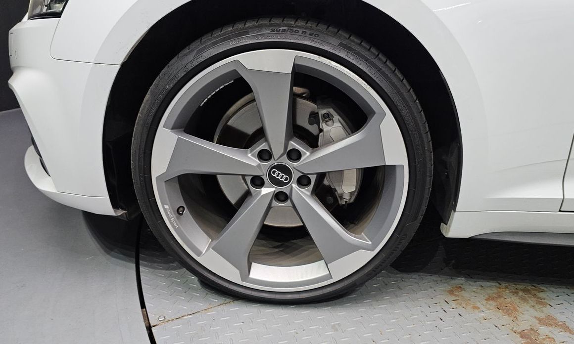 Audi A5 2019
