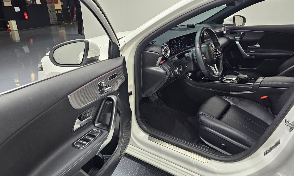 Mercedes-Benz A-Class 2023