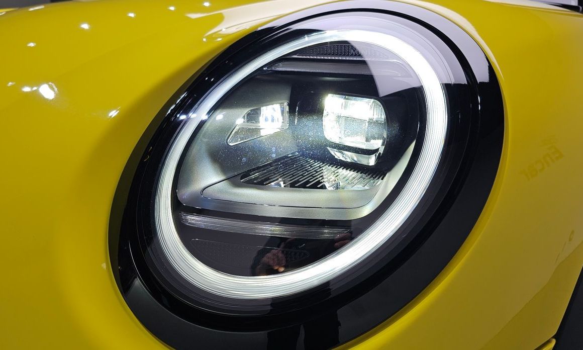 Mini Cooper 2025