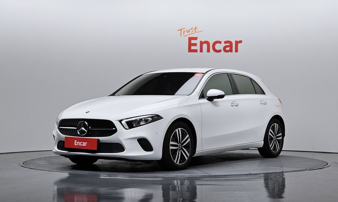 Mercedes-Benz A-Class 2023