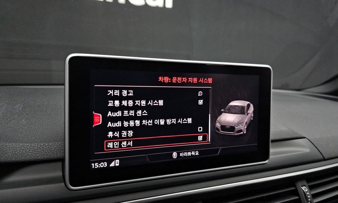 Audi A5 2019