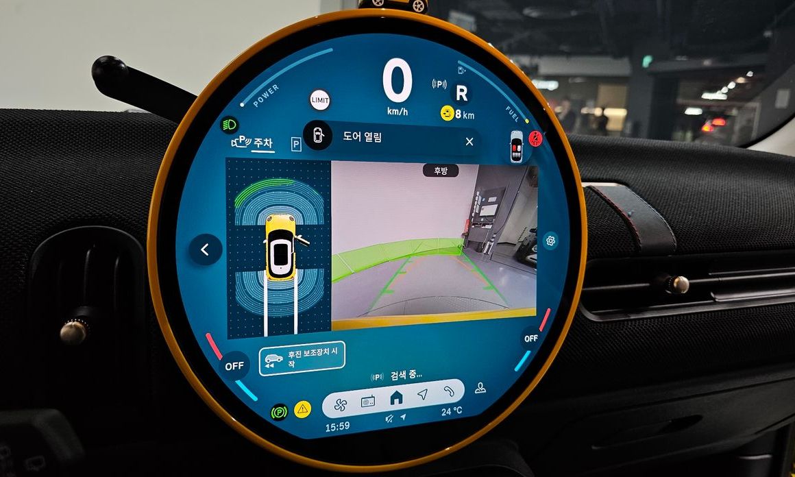 Mini Cooper 2025