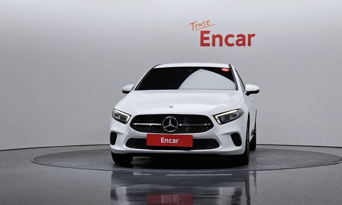Mercedes-Benz A-Class 2023