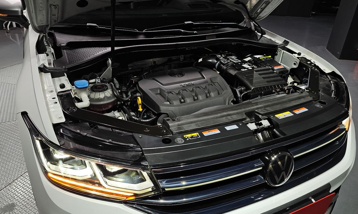 Volkswagen Tiguan 2023
