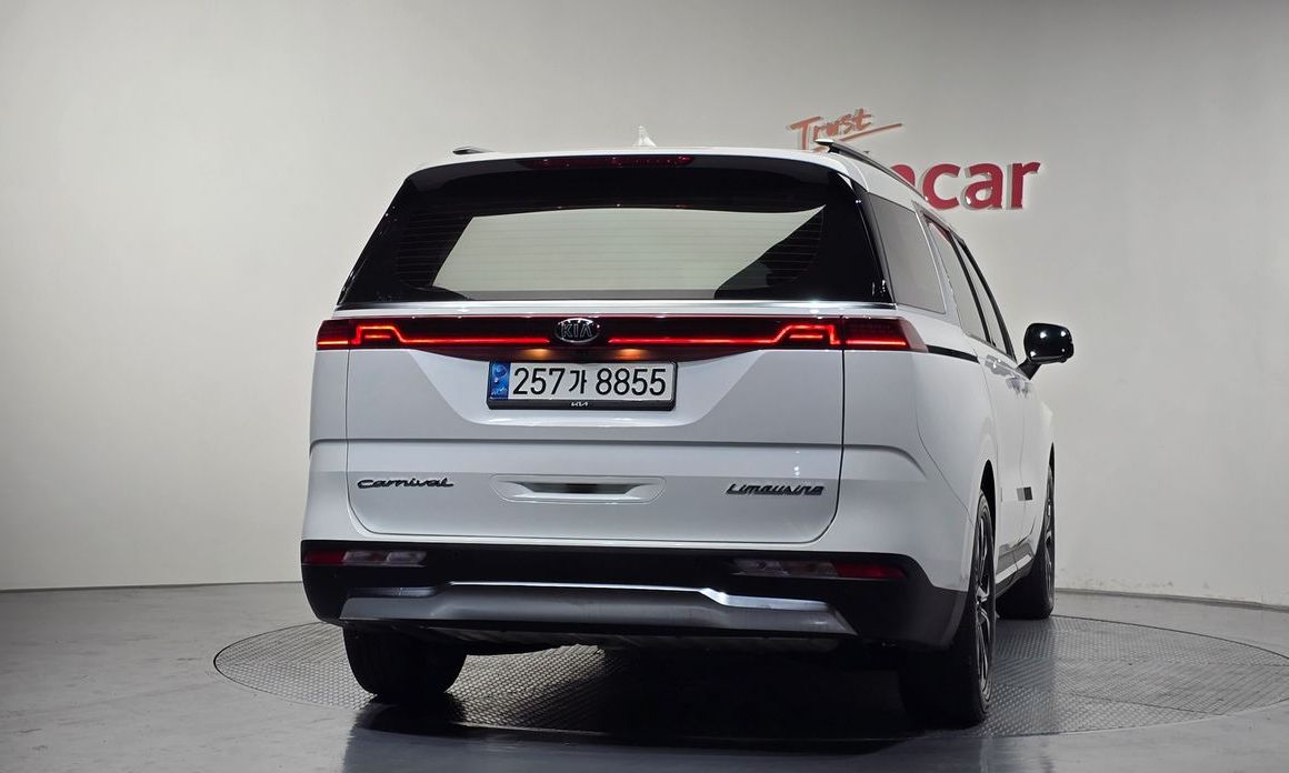 Kia Canival 2021