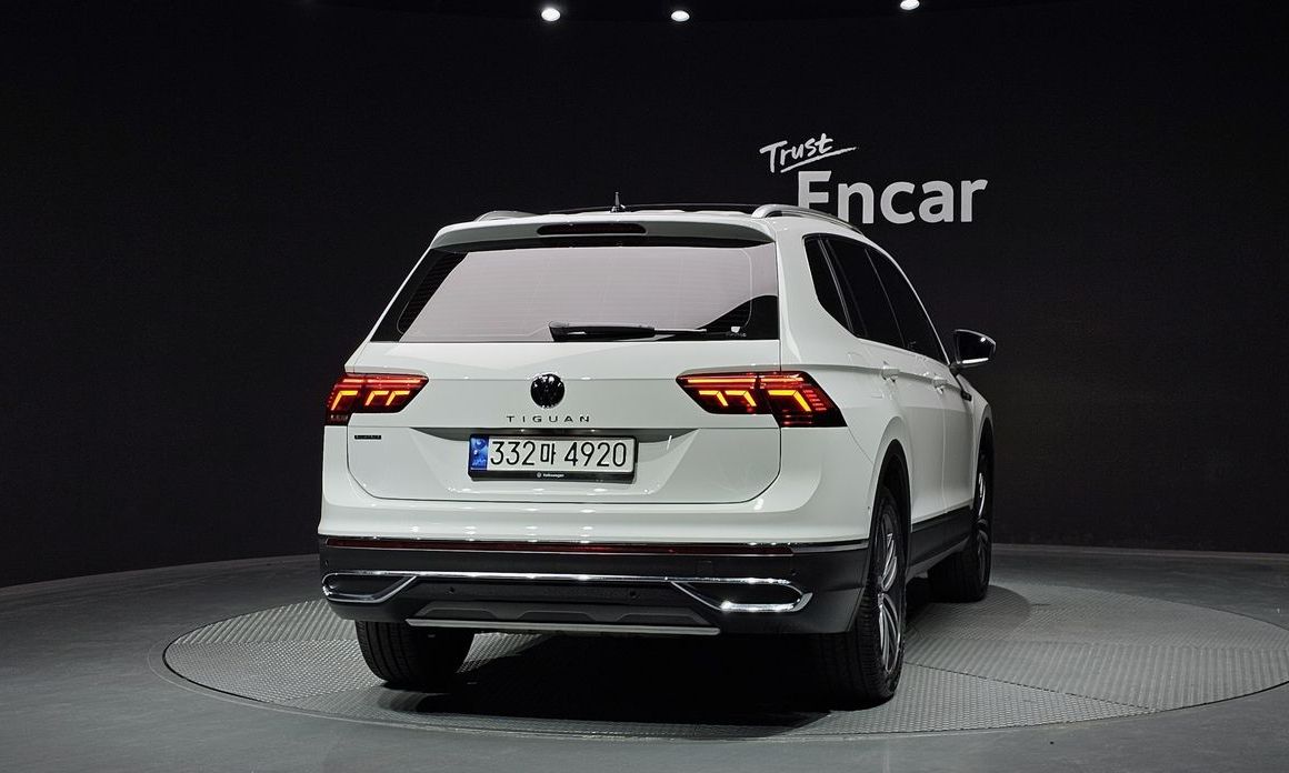 Volkswagen Tiguan 2023