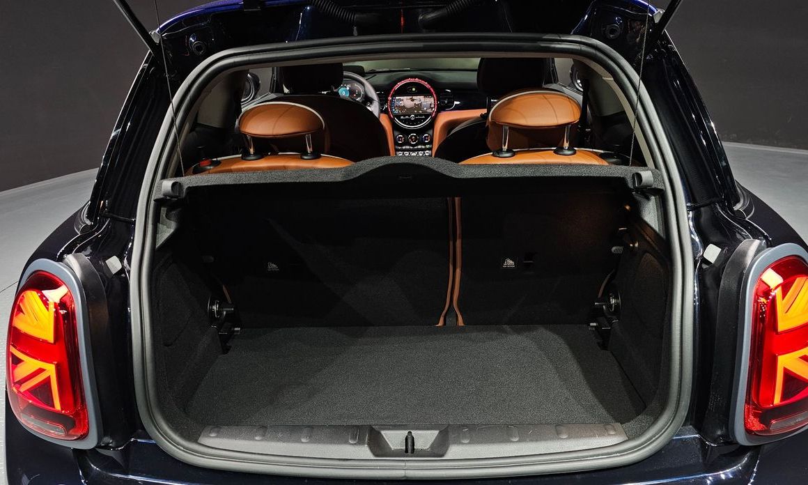 Mini Cooper 2022