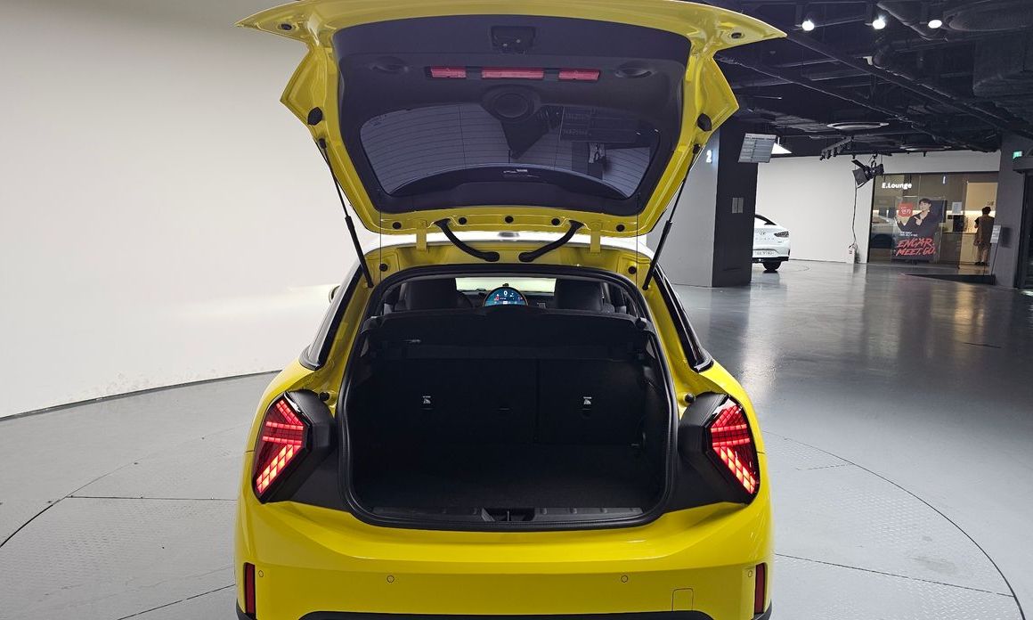 Mini Cooper 2025
