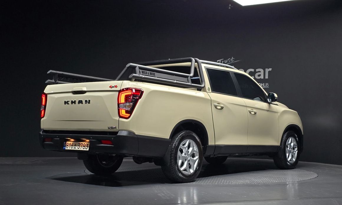 KG_Mobility_Ssangyong Rexton 2024