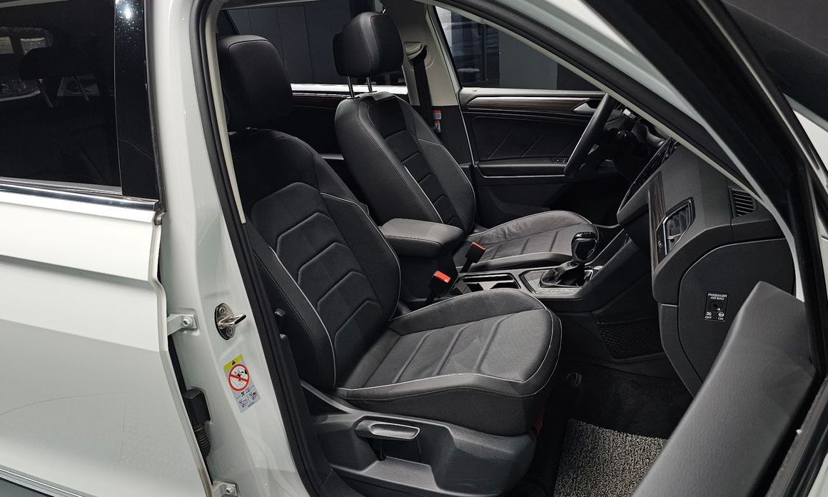 Volkswagen Tiguan 2023