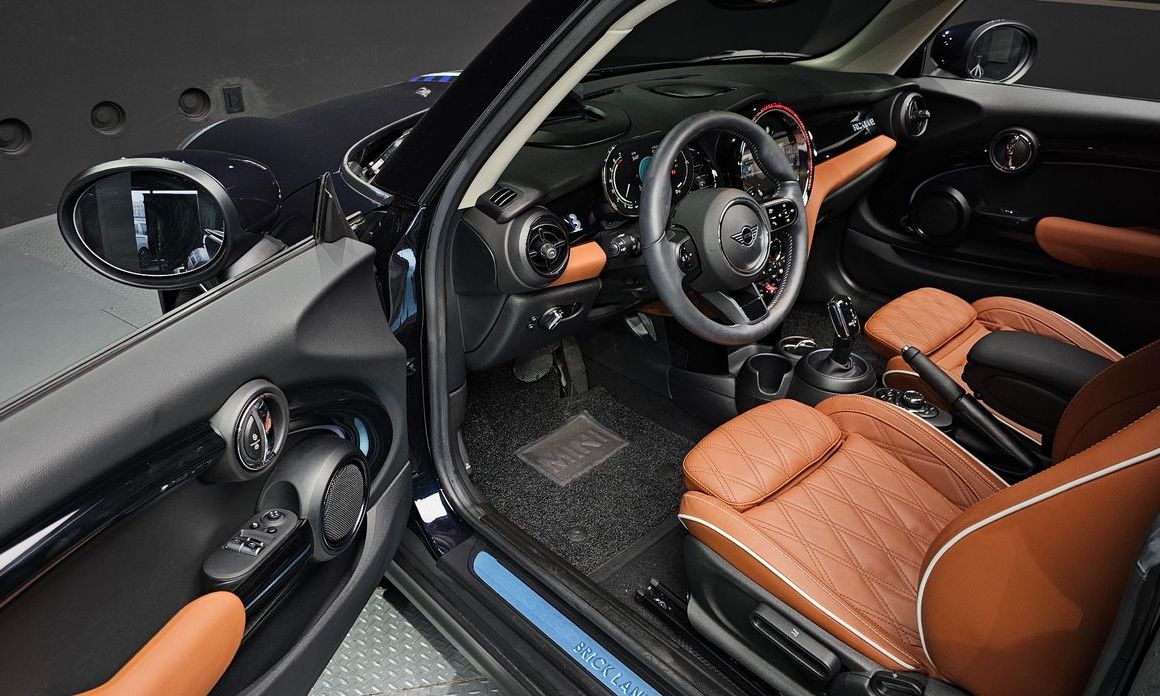 Mini Cooper 2022