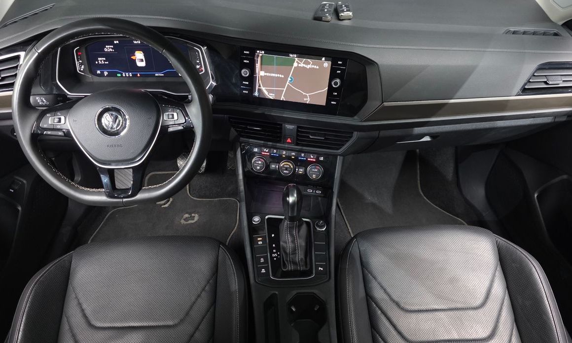 Volkswagen Jetta 2021