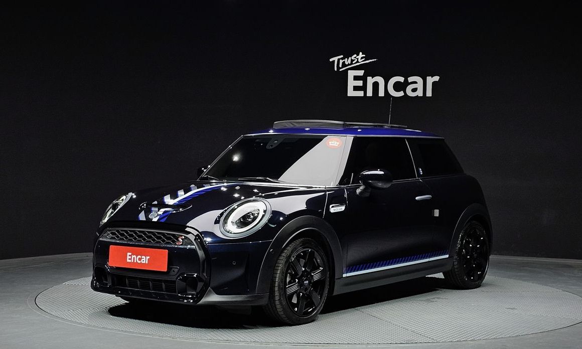 Mini Cooper 2022