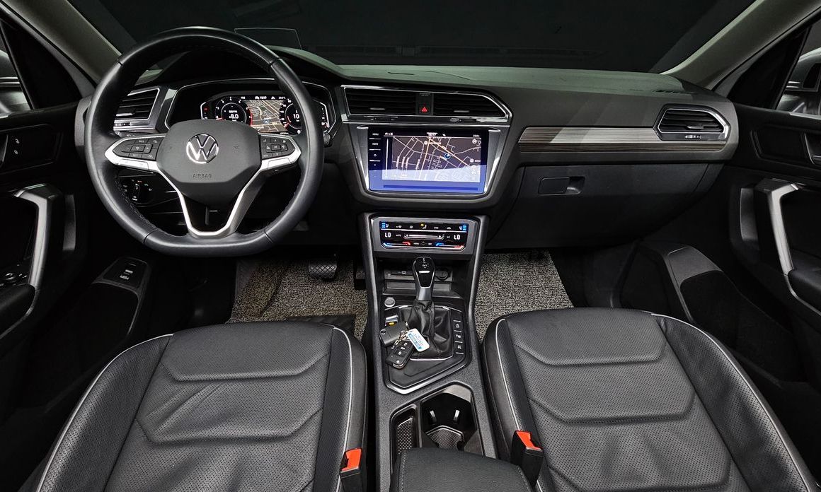 Volkswagen Tiguan 2023