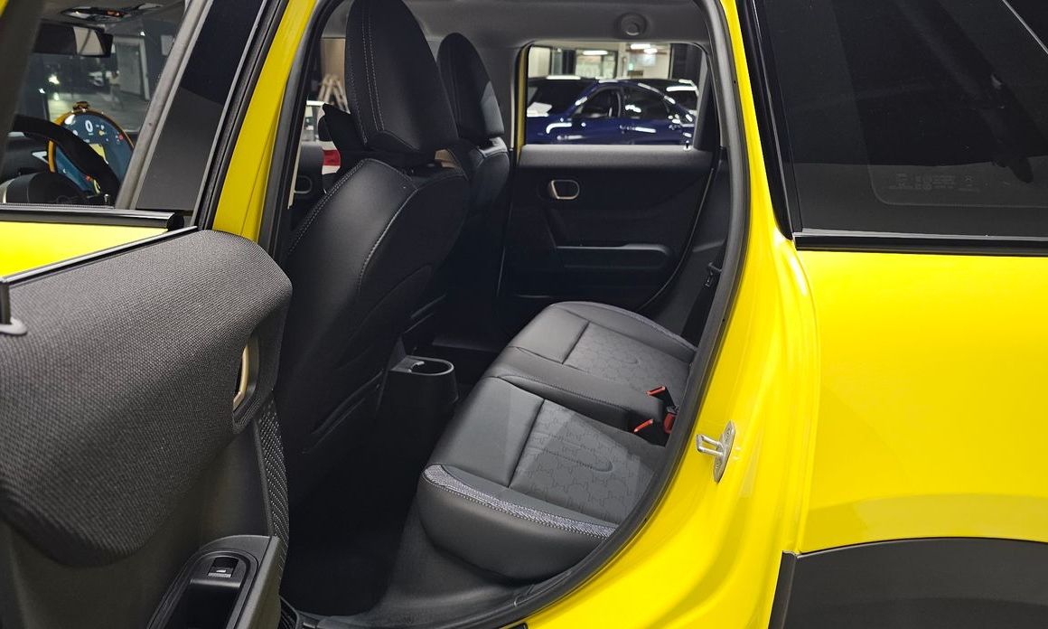 Mini Cooper 2025