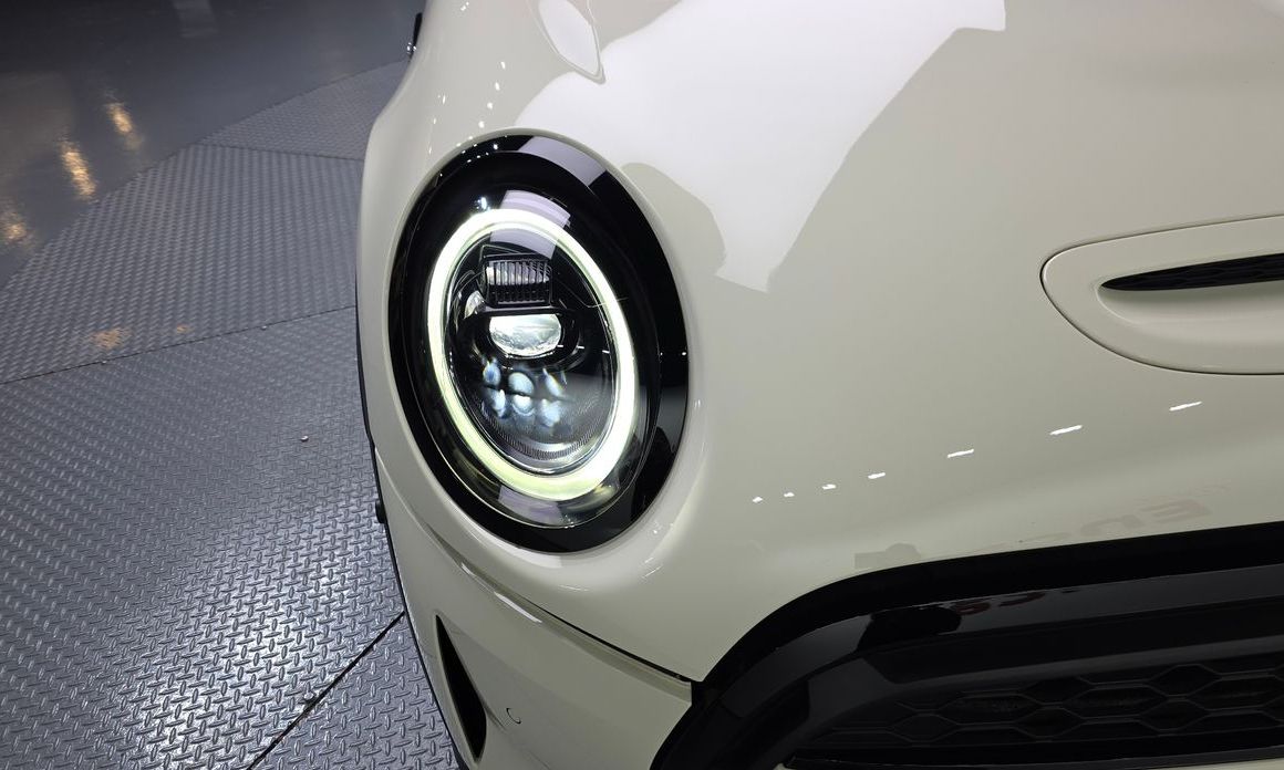 Mini Cooper 2023