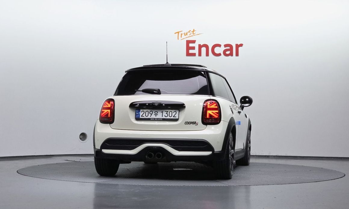 Mini Cooper 2023