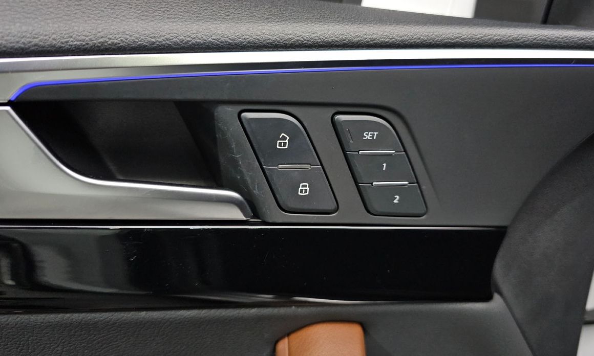 Audi A5 2019