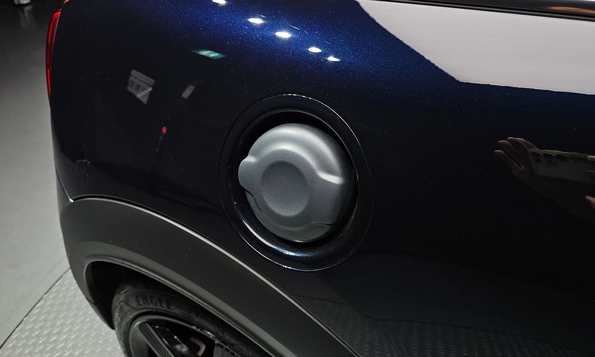 Mini Cooper 2022