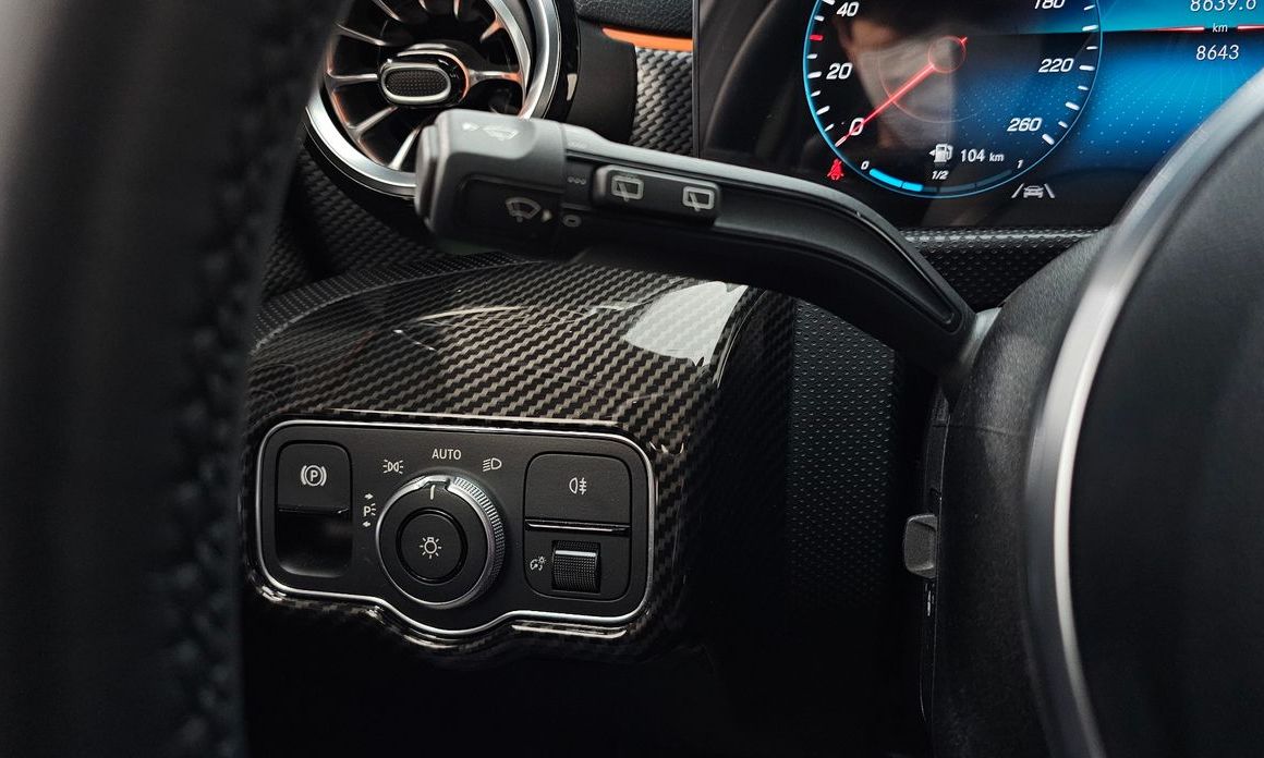 Mercedes-Benz A-Class 2023