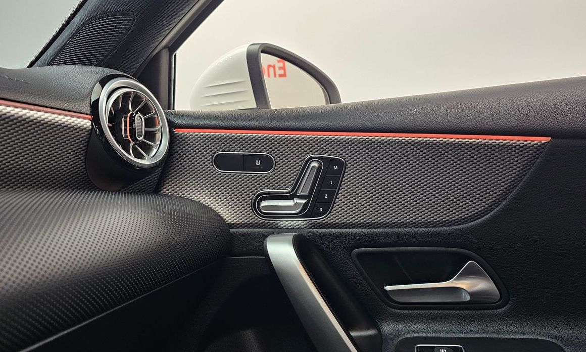 Mercedes-Benz A-Class 2023