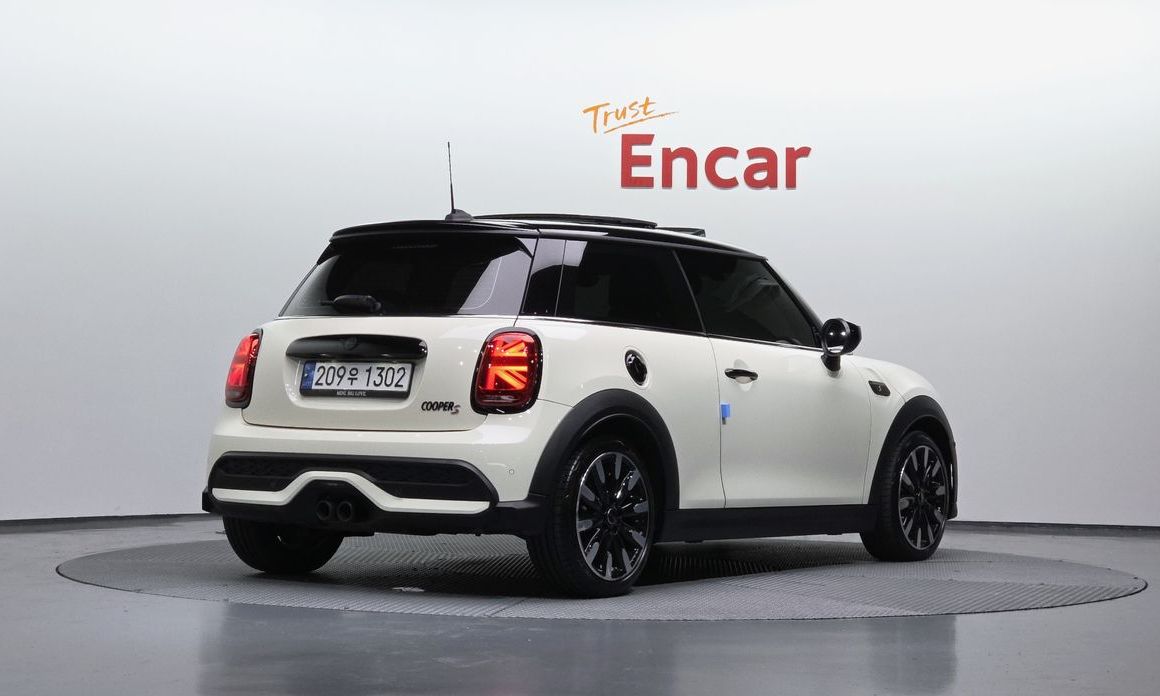 Mini Cooper 2023