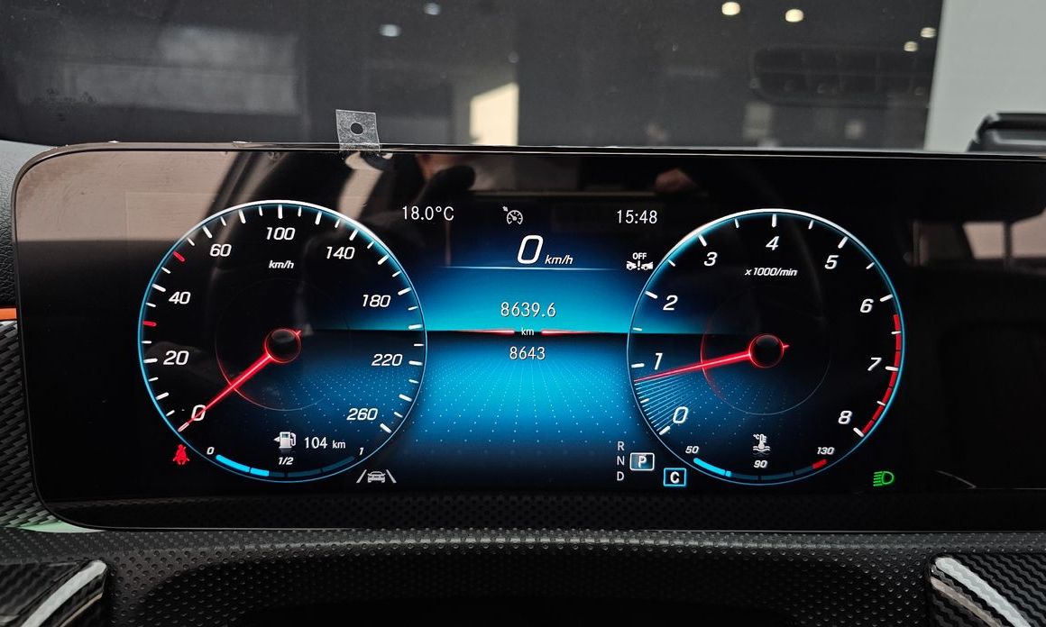 Mercedes-Benz A-Class 2023