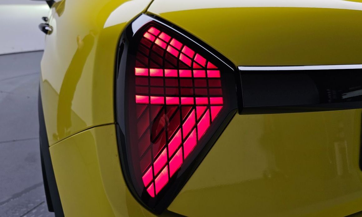 Mini Cooper 2025