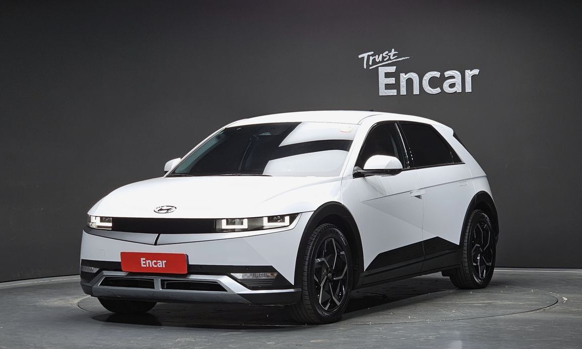 Hyundai Ioniq5 2022