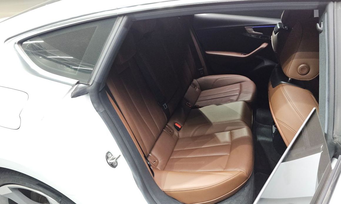 Audi A5 2019