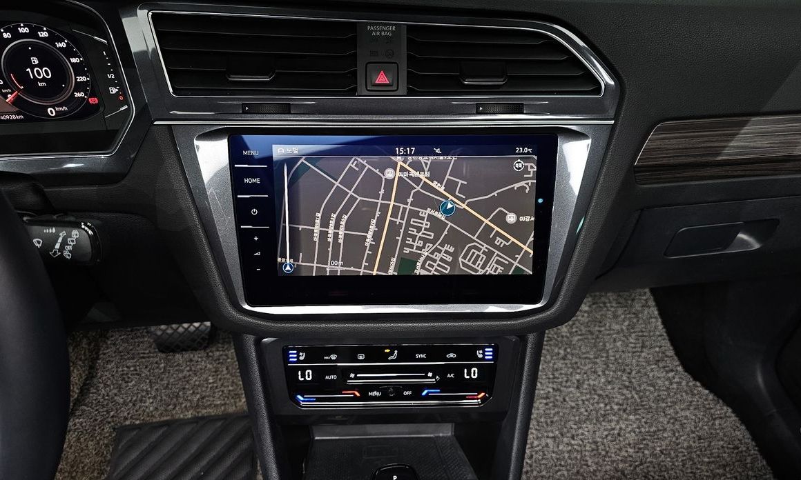 Volkswagen Tiguan 2023