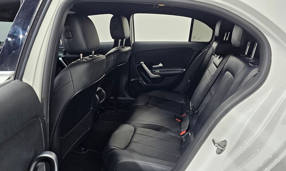 Mercedes-Benz A-Class 2023