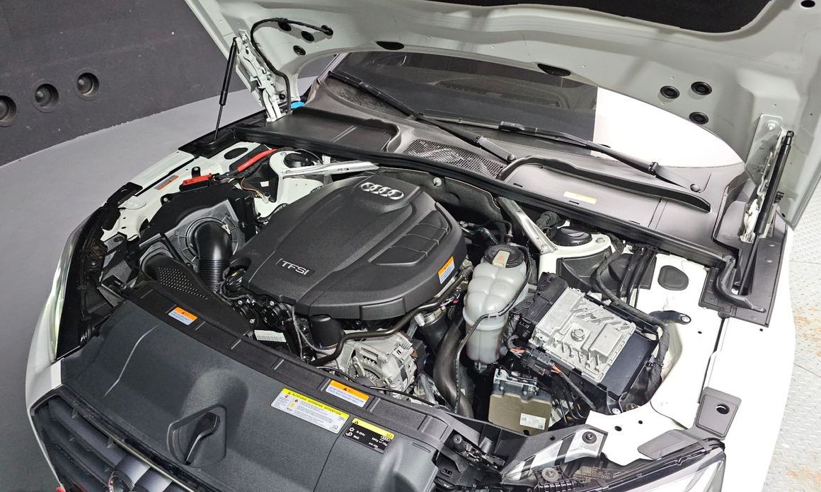 Audi A5 2019