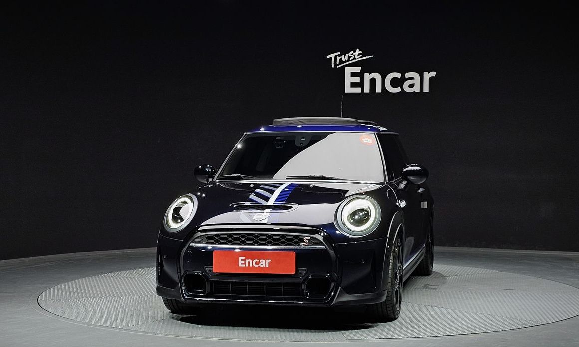 Mini Cooper 2022