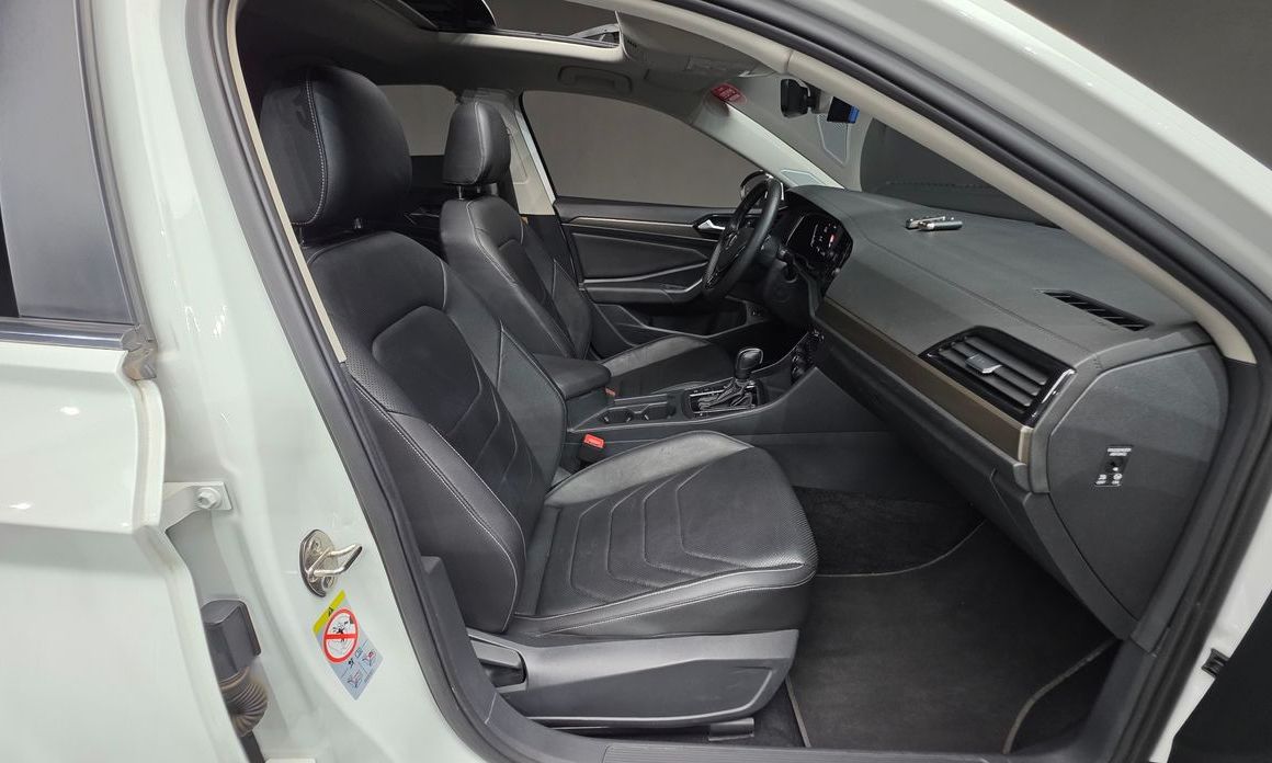 Volkswagen Jetta 2021