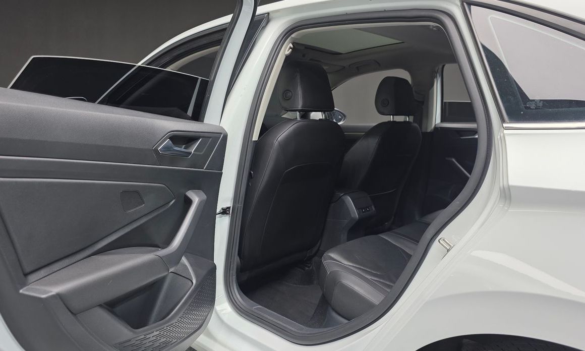 Volkswagen Jetta 2021